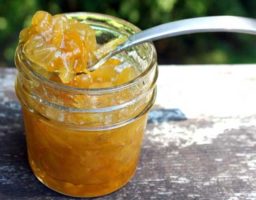 Mermelada de melón