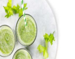 Batido de apio