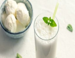 Batido de Vainilla