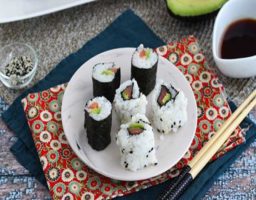 makis de pepino