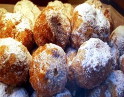 Buñuelos Venecianos
