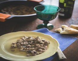 Receta de Butifarra esparracada