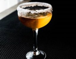 Cóctel sidecar