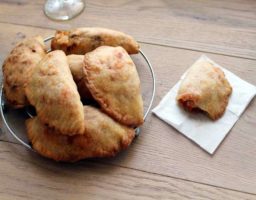 Empanadillas de Pulpo y Atún