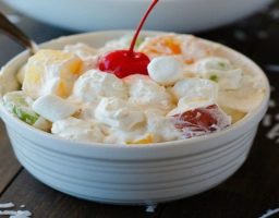 Ensalada de ambrosía