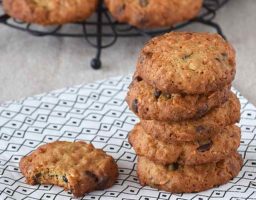 Galletas de espelta