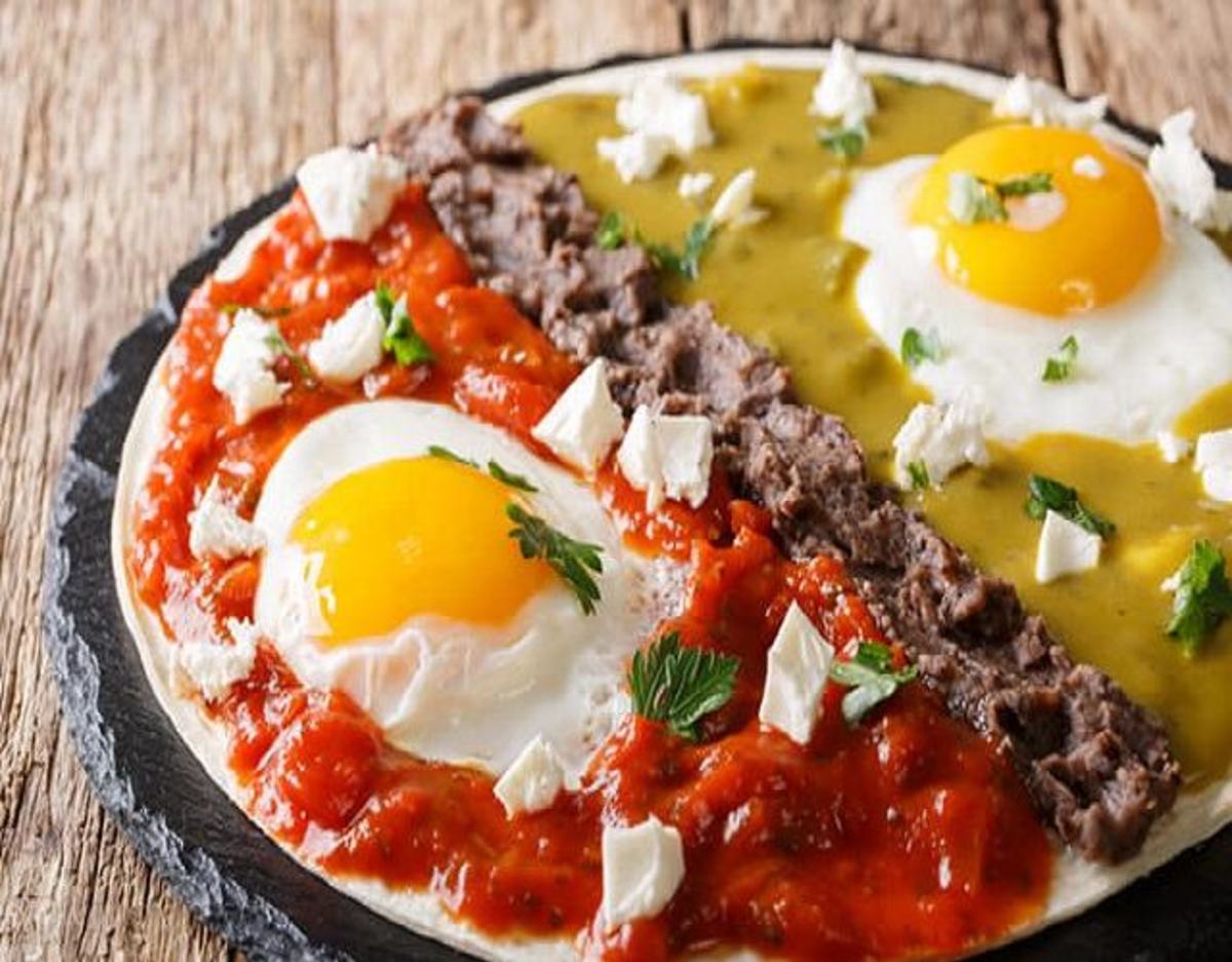 Receta De Huevos Divorciados