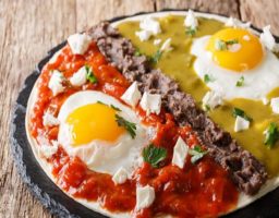 Huevos divorciados