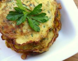 Tortilla de Oriente Medio o Ijee