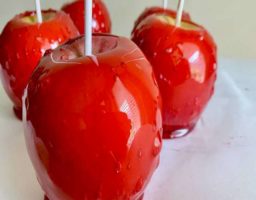Manzanas de Caramelo