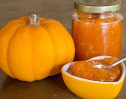 Membrillo de calabaza