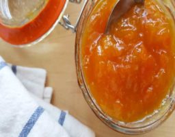 Mermelada de Kumquat
