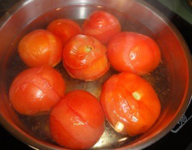 Receta de Lasaña de Tomate