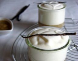 Mousse de Yogur