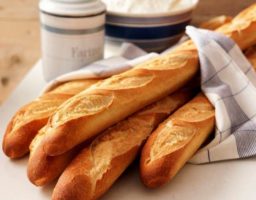 Baguettes o Pan Francés