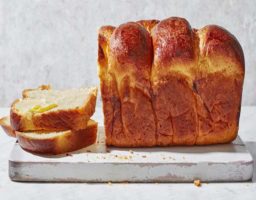 Pan Brioche Fácil