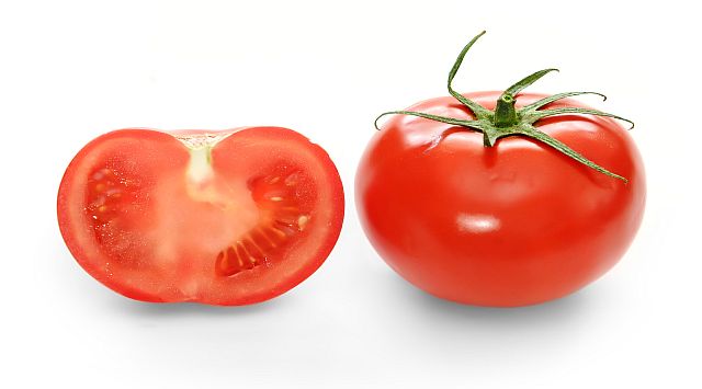 Tostada de tomate o pan tumaca