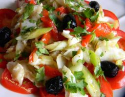 Ensalada Catalana