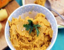 Hummus de Calabaza