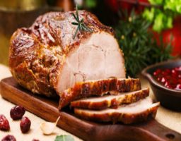 Receta de Lomo de cerdo con pimentón