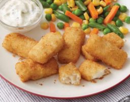 Nuggets de Bacalao