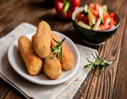 Nuggets de calabaza