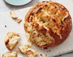 Pan Relleno de Queso