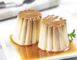 Pannacotta de caramelo