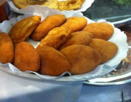 Pechugas de pollo villaroy