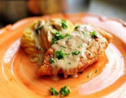 Receta de Pollo Piccata