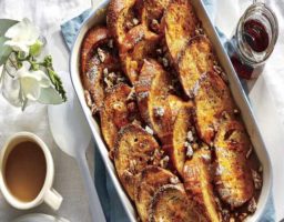 Torrijas al Horno