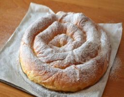 Receta de Ensaimada de Mallorca