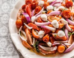 Receta de Sepia estofada con tomate