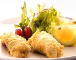 Receta de Merluza a la romana