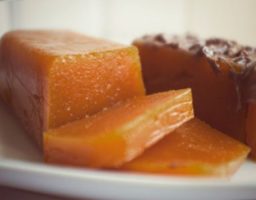 Receta de Dulce de boniato
