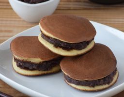 Dorayaki casero