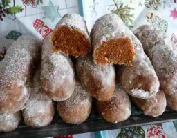 Alfajores de Medina Sidonia
