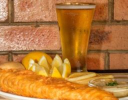 Merluza a la Cerveza