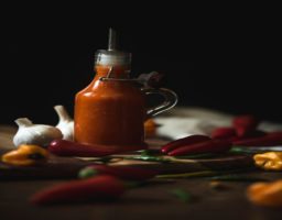 Receta de Salsa sriracha casera