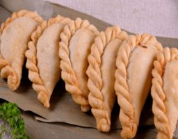 Receta de Empanadas de humita