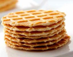 Galletas belgas
