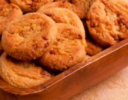 Galletas de caramelo