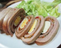 Receta de Matambre arrollado