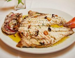 Merluza a la Donostiarra