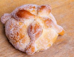 Pan de muerto