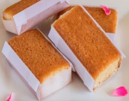 Receta de Sobaos pasiegos caseros