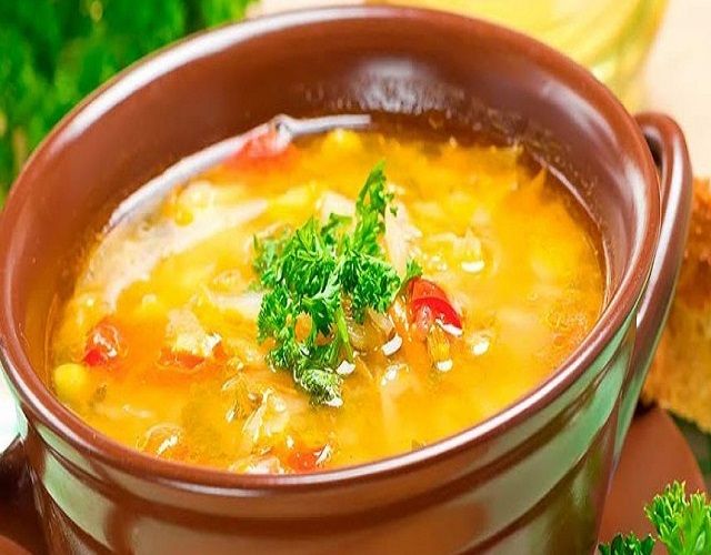 Receta De Sopa De Ternera 