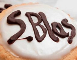 Torta de San Blas