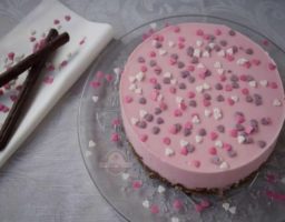 Tarta de Nubes