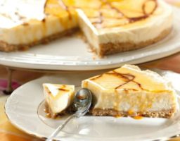 Receta de Tarta mousse de limón